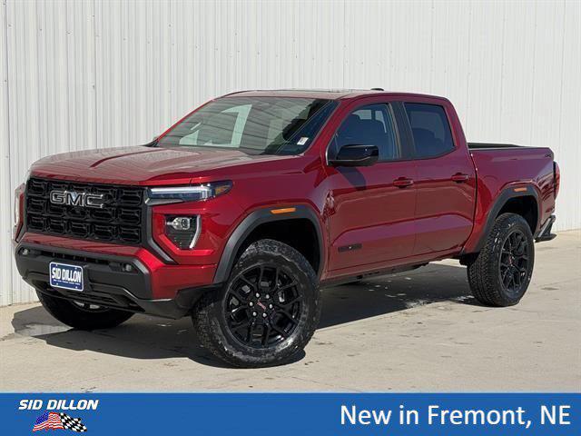 2026 GMC Canyon Elevation, 4WD for sale in Fremont, NE