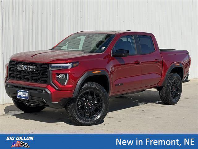 2026 GMC Canyon Elevation, 4WD for sale in Fremont, NE