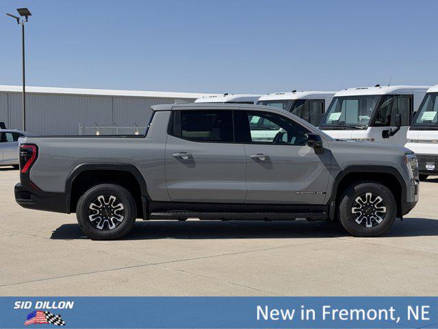 2026 GMC Sierra Extended Range Elevation