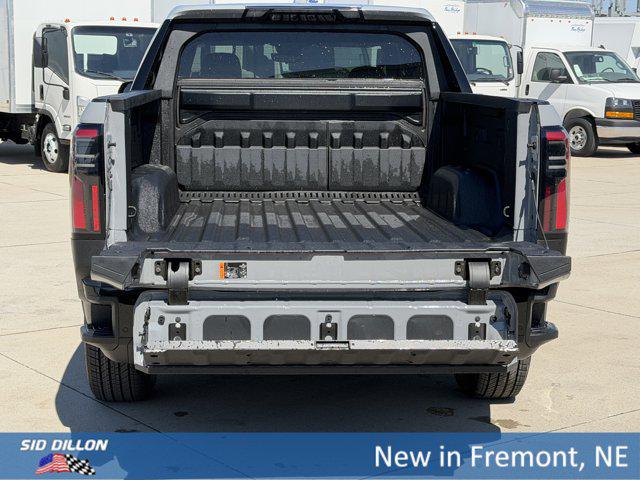 2026 GMC Sierra Extended Range Elevation