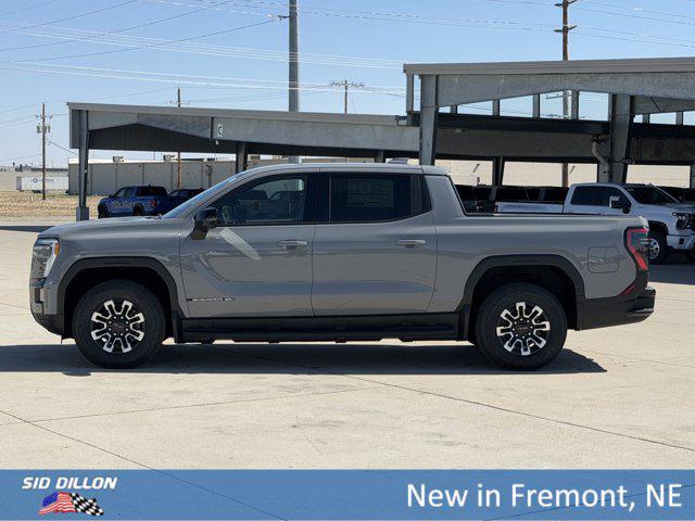 2026 GMC Sierra Extended Range Elevation
