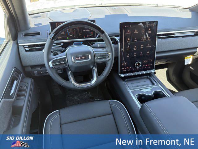 2026 GMC Sierra Extended Range Elevation