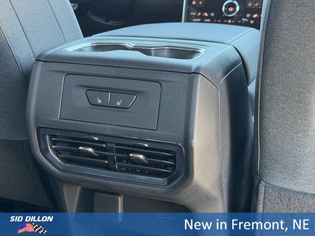 2026 GMC Sierra Extended Range Elevation