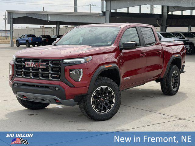 2026 GMC Canyon AT4, 4WD for sale in Fremont, NE