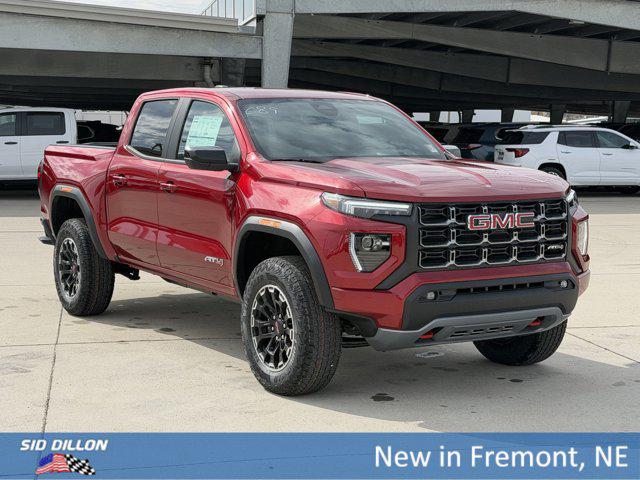 2026 GMC Canyon AT4, 4WD