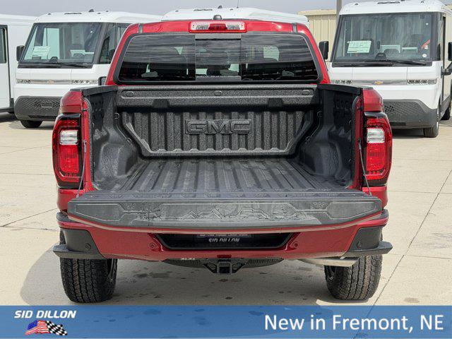 2026 GMC Canyon AT4, 4WD