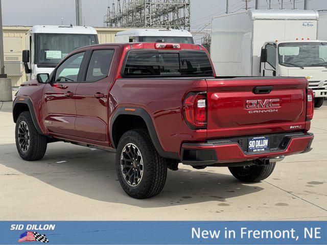 2026 GMC Canyon AT4, 4WD