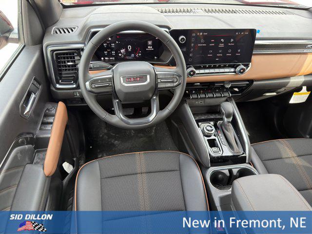 2026 GMC Canyon AT4, 4WD