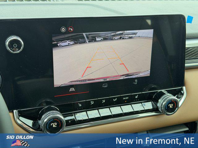 2026 GMC Canyon AT4, 4WD