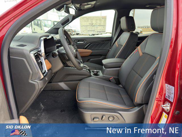2026 GMC Canyon AT4, 4WD