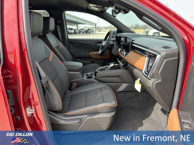 2026 GMC Canyon AT4, 4WD