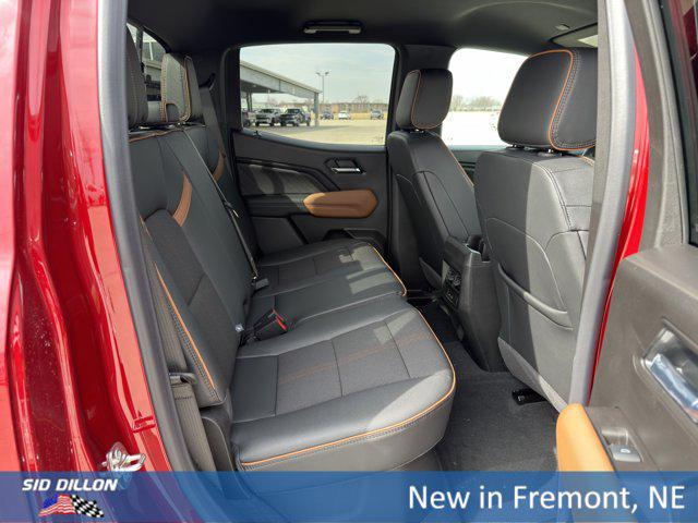 2026 GMC Canyon AT4, 4WD