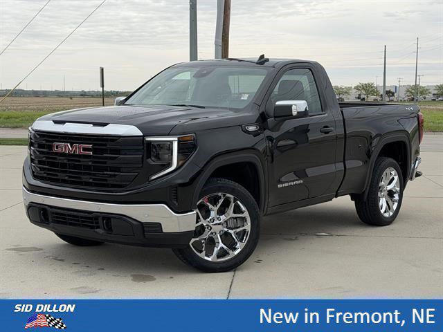 2026 GMC Sierra 1500 Regular Cab, Standard Bed, Pro, 4WD for sale in Fremont, NE