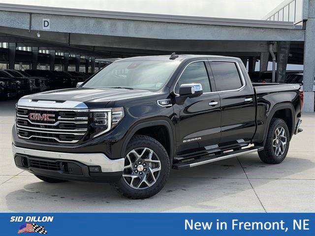 2026 GMC Sierra 1500 Crew Cab, Short Bed, SLT, 4WD for sale in Fremont, NE