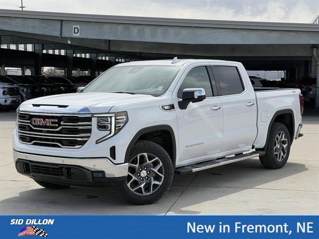 2026 GMC Sierra 1500 Crew Cab, Short Bed, SLT, 4WD for sale in Fremont, NE