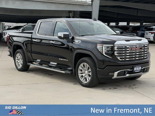 2026 GMC Sierra 1500 Crew Cab, Short Bed, Denali, 4WD