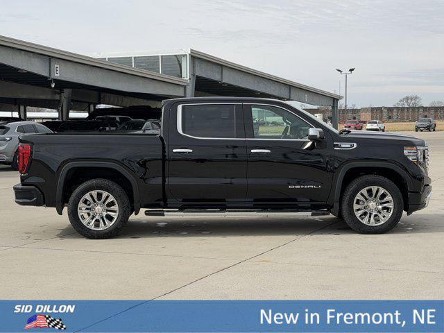 2026 GMC Sierra 1500 Crew Cab, Short Bed, Denali, 4WD