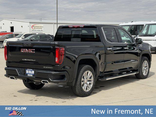 2026 GMC Sierra 1500 Crew Cab, Short Bed, Denali, 4WD