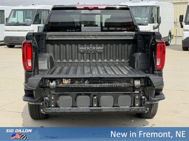 2026 GMC Sierra 1500 Crew Cab, Short Bed, Denali, 4WD