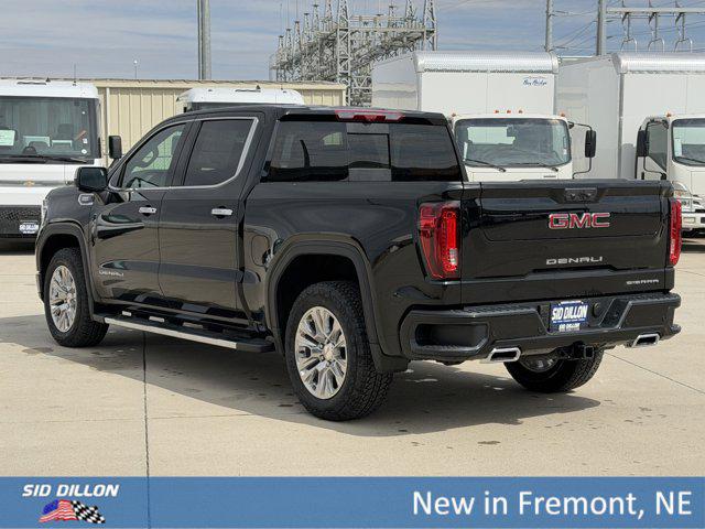 2026 GMC Sierra 1500 Crew Cab, Short Bed, Denali, 4WD