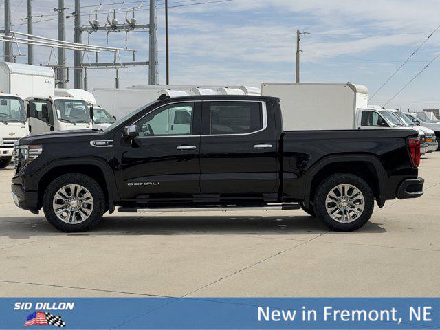 2026 GMC Sierra 1500 Crew Cab, Short Bed, Denali, 4WD