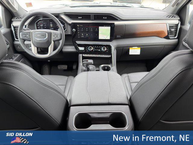2026 GMC Sierra 1500 Crew Cab, Short Bed, Denali, 4WD