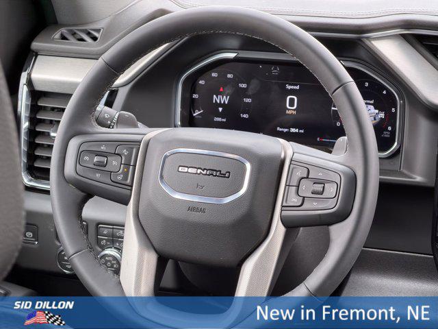 2026 GMC Sierra 1500 Crew Cab, Short Bed, Denali, 4WD