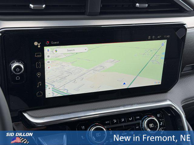 2026 GMC Sierra 1500 Crew Cab, Short Bed, Denali, 4WD