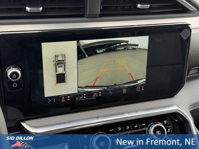 2026 GMC Sierra 1500 Crew Cab, Short Bed, Denali, 4WD