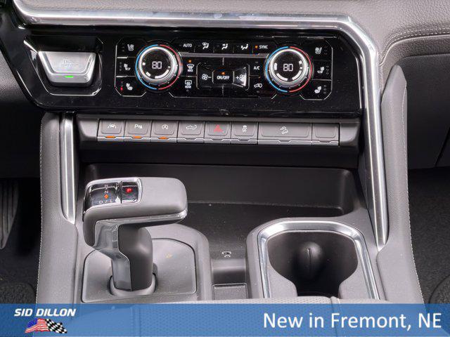 2026 GMC Sierra 1500 Crew Cab, Short Bed, Denali, 4WD