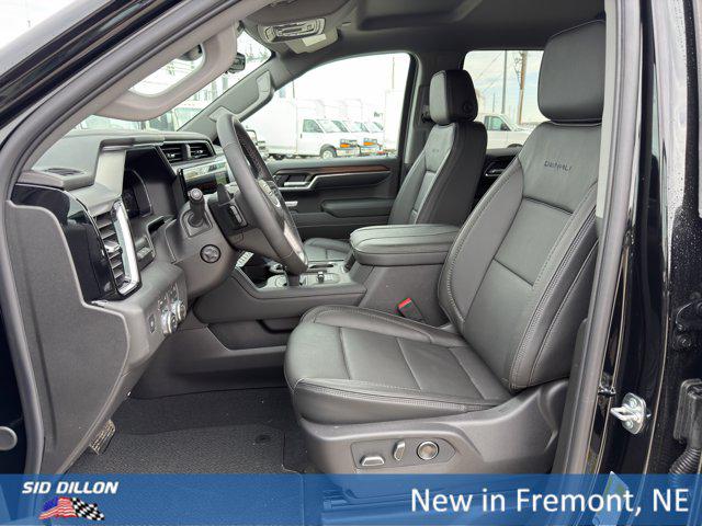 2026 GMC Sierra 1500 Crew Cab, Short Bed, Denali, 4WD