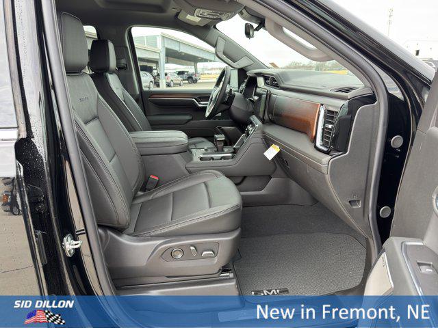 2026 GMC Sierra 1500 Crew Cab, Short Bed, Denali, 4WD