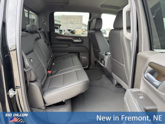 2026 GMC Sierra 1500 Crew Cab, Short Bed, Denali, 4WD