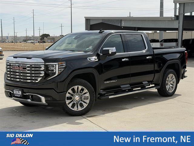 2026 GMC Sierra 1500 Crew Cab, Short Bed, Denali, 4WD for sale in Fremont, NE