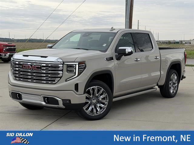 2026 GMC Sierra 1500 Crew Cab, Short Bed, Denali, 4WD for sale in Fremont, NE