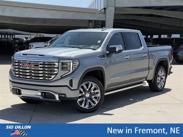 2026 GMC Sierra 1500 Crew Cab, Short Bed, Denali, 4WD for sale in Fremont, NE