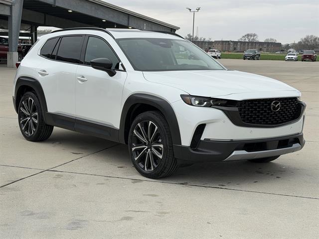 2026 Mazda CX-50 2.5 Turbo