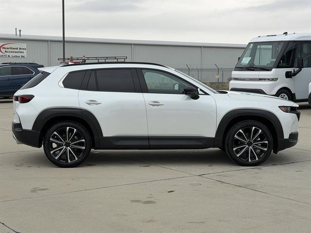 2026 Mazda CX-50 2.5 Turbo