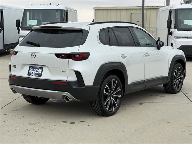 2026 Mazda CX-50 2.5 Turbo