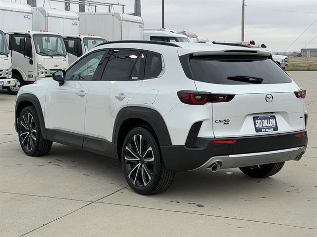 2026 Mazda CX-50 2.5 Turbo