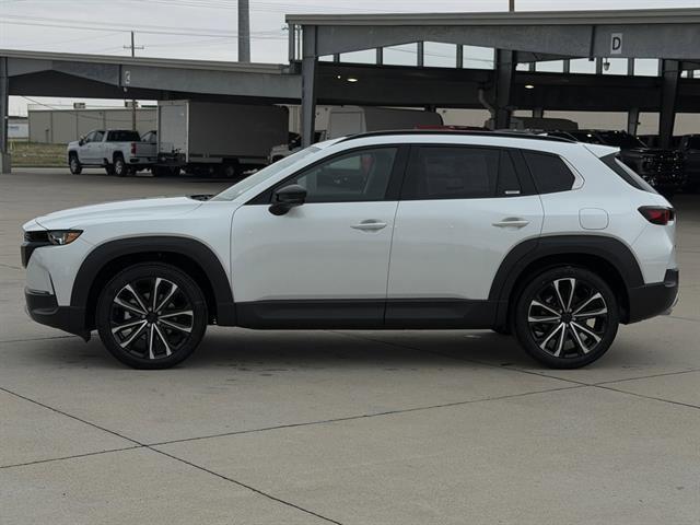2026 Mazda CX-50 2.5 Turbo