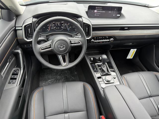 2026 Mazda CX-50 2.5 Turbo