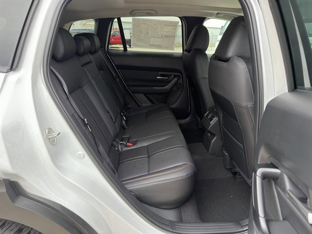 2026 Mazda CX-50 2.5 Turbo