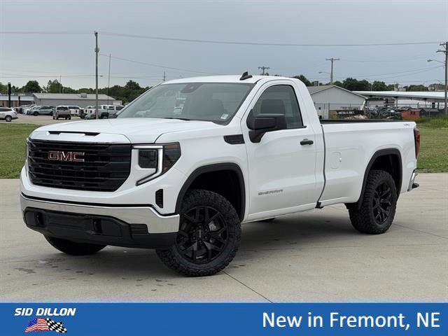 2026 GMC Sierra 1500 Regular Cab, Long Bed, Pro, 4WD for sale in Fremont, NE