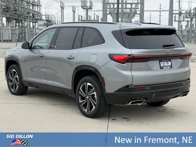 2026 Buick Enclave Sport Touring FWD