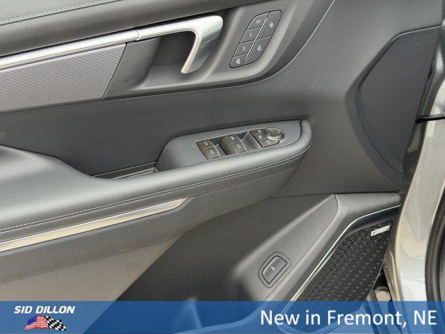2026 Buick Enclave Sport Touring FWD
