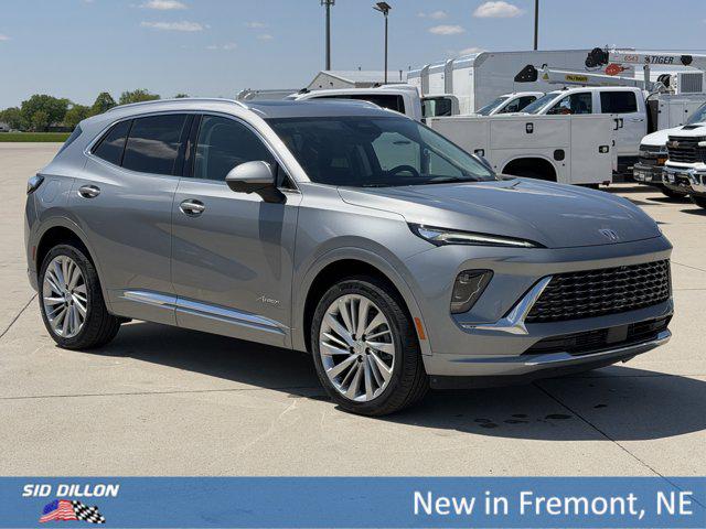 2026 Buick Envision Avenir AWD
