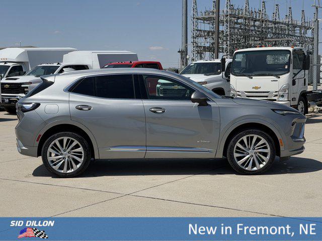 2026 Buick Envision Avenir AWD