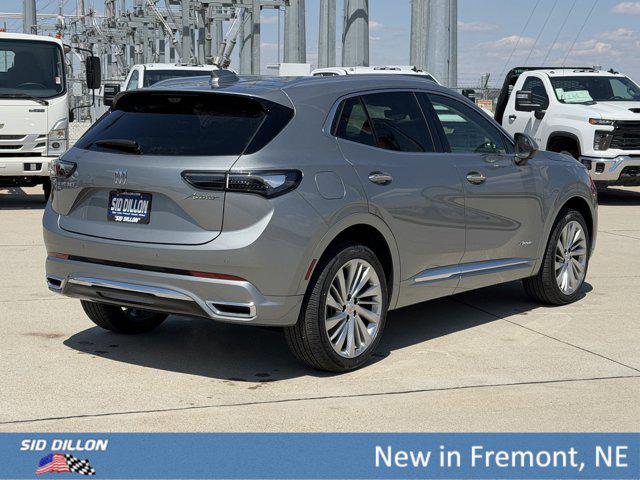 2026 Buick Envision Avenir AWD