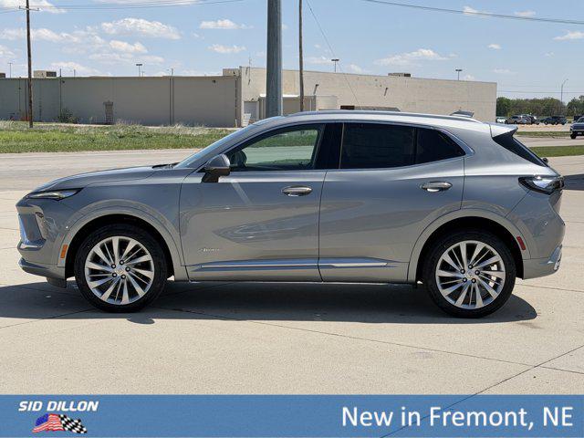 2026 Buick Envision Avenir AWD